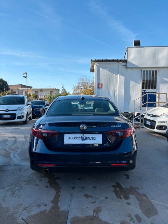 Alfa Romeo Giulia 2020