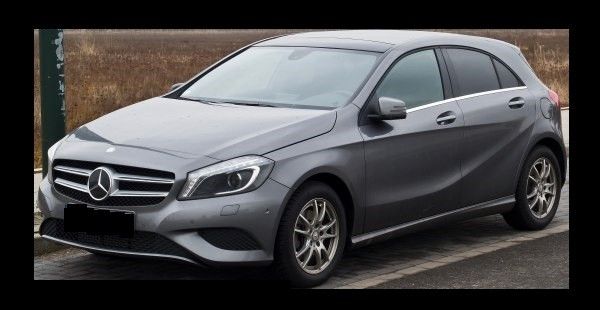 Mercedes-Benz A 220 2013