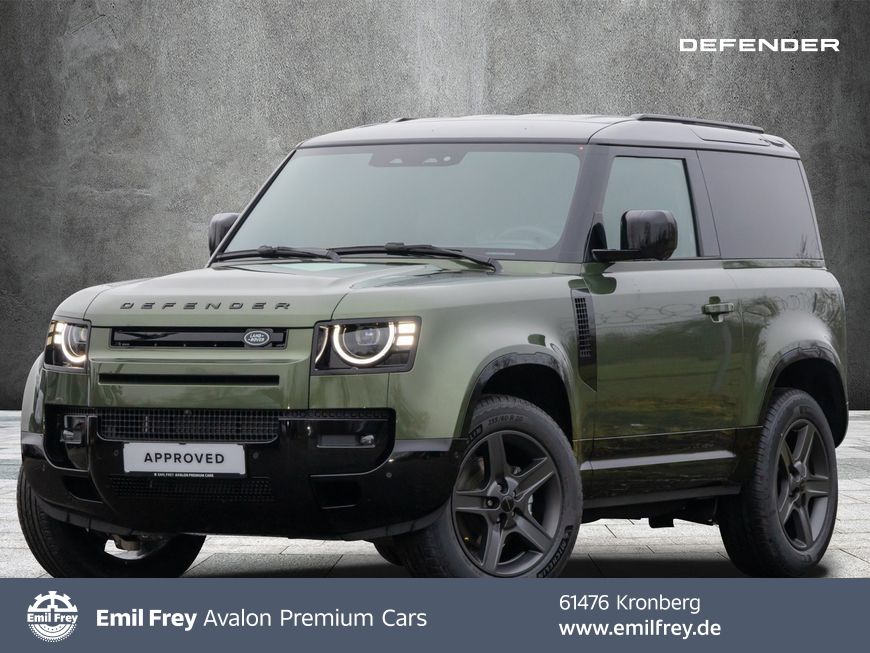 Land Rover Defender
