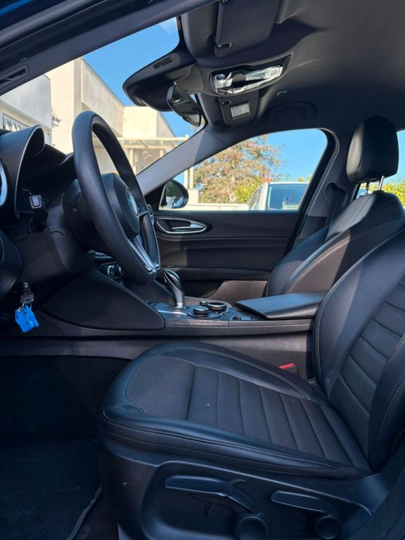 Alfa Romeo Giulia 2020