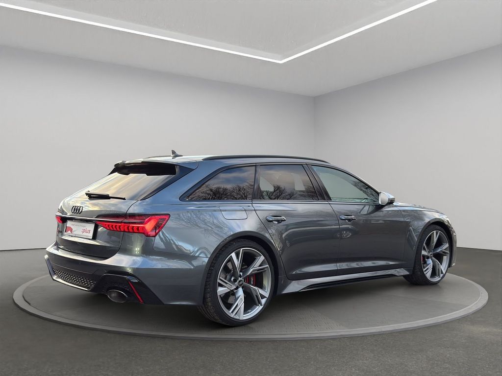 Audi RS6 2025