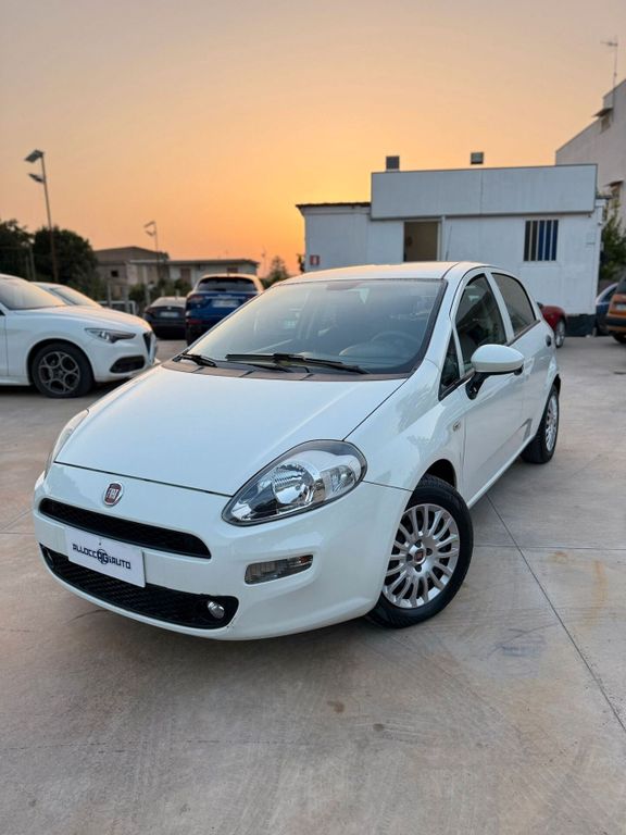 Fiat Punto 2017