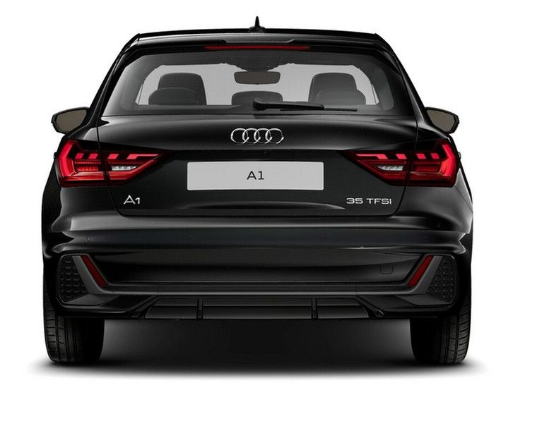Audi A1 2024