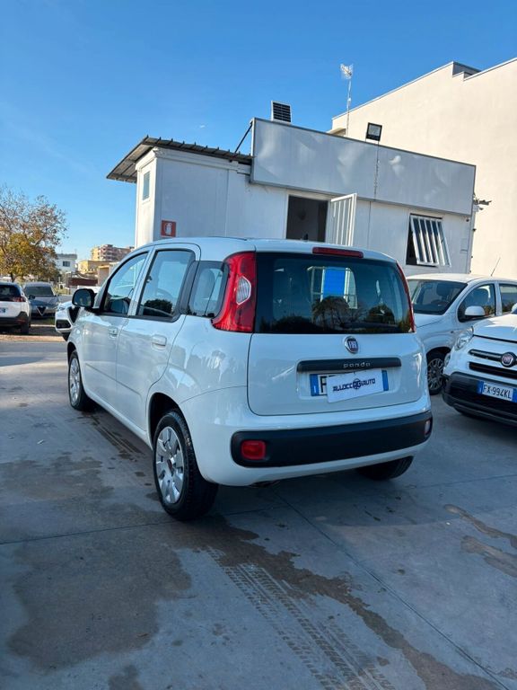 Fiat Panda 2016