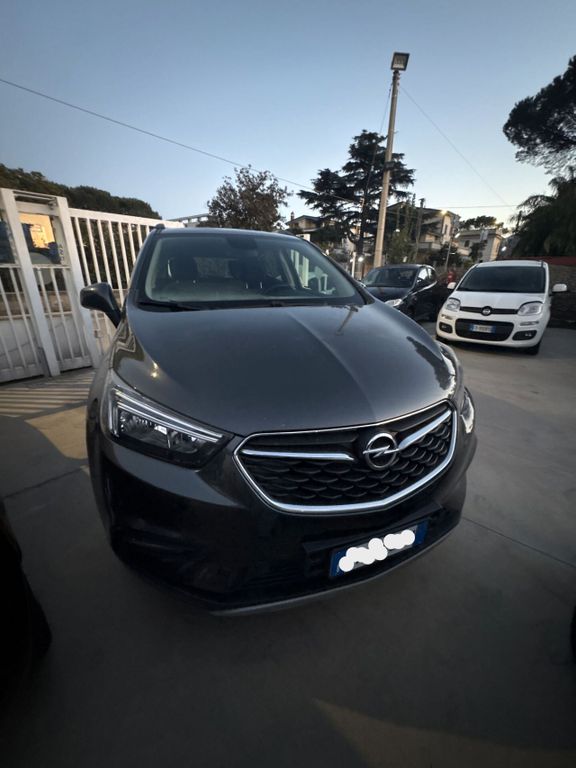 Opel Mokka X 2018