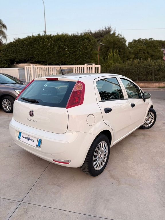 Fiat Punto 2017