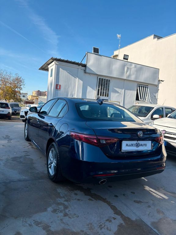 Alfa Romeo Giulia 2020