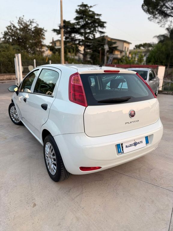 Fiat Punto 2017