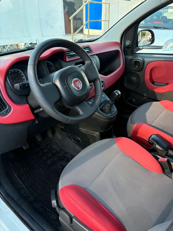 Fiat Panda 2016