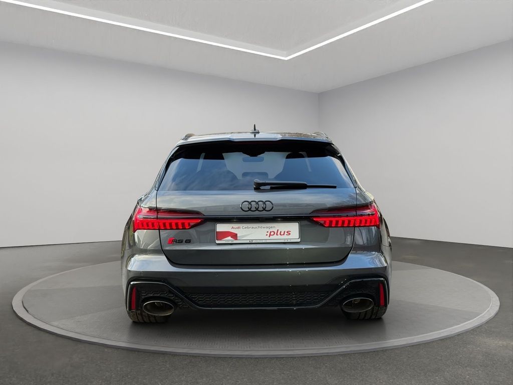 Audi RS6 2025