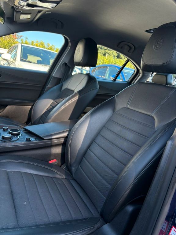 Alfa Romeo Giulia 2020