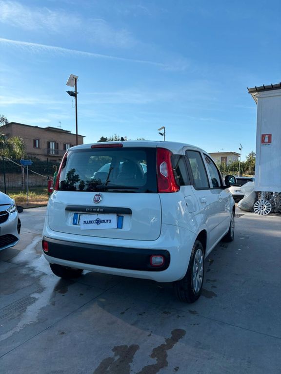 Fiat Panda 2016