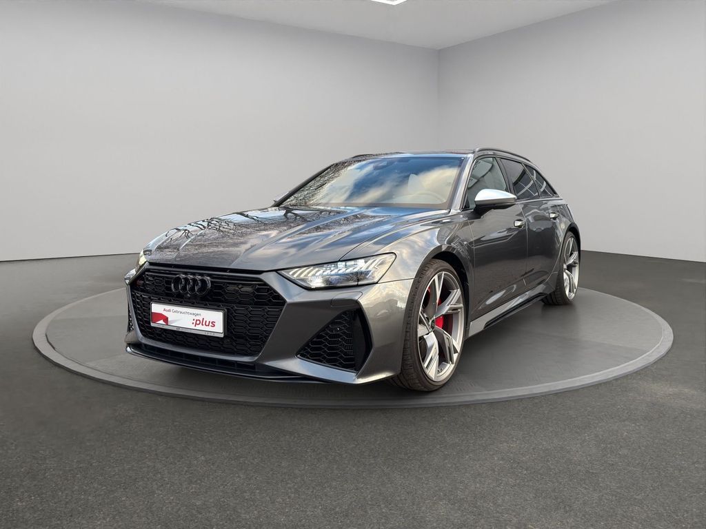 Audi RS6 2025