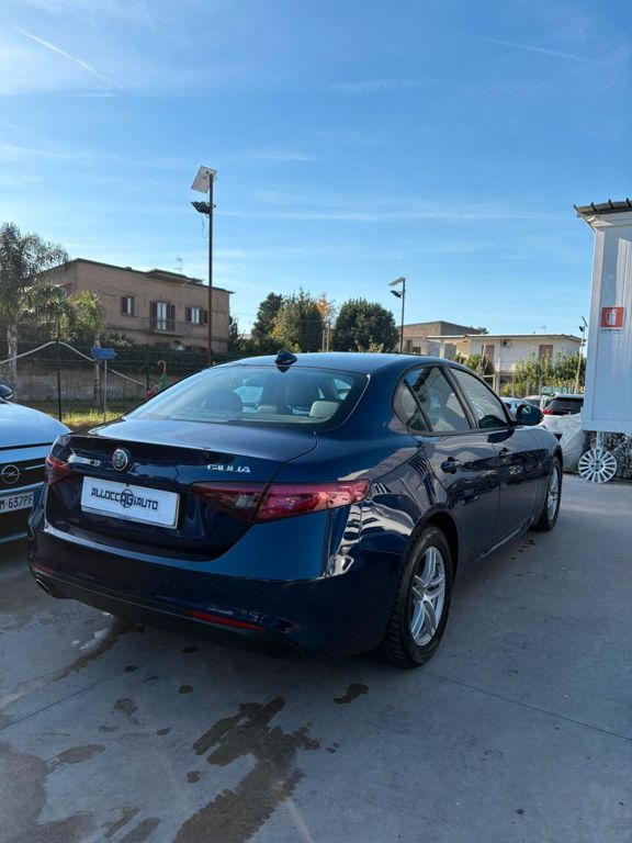 Alfa Romeo Giulia 2020