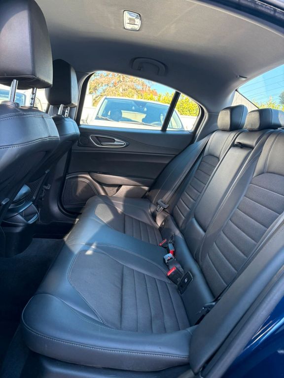 Alfa Romeo Giulia 2020