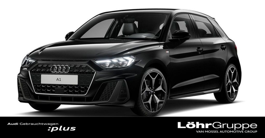 Audi A1 2024