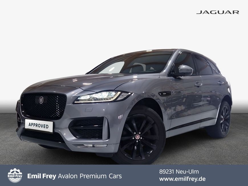 Jaguar F-Pace 2020