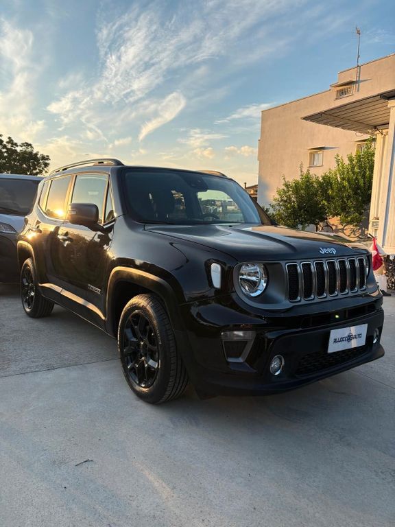 Jeep Renegade 2021