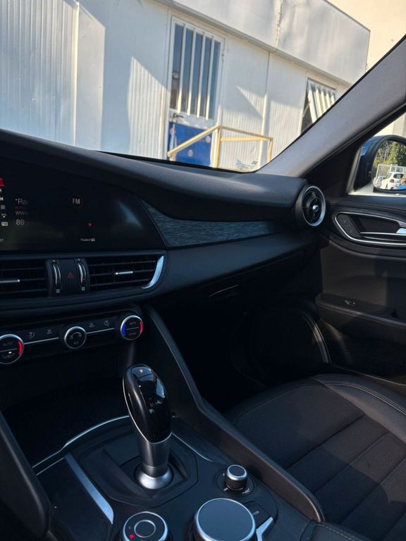 Alfa Romeo Giulia 2020