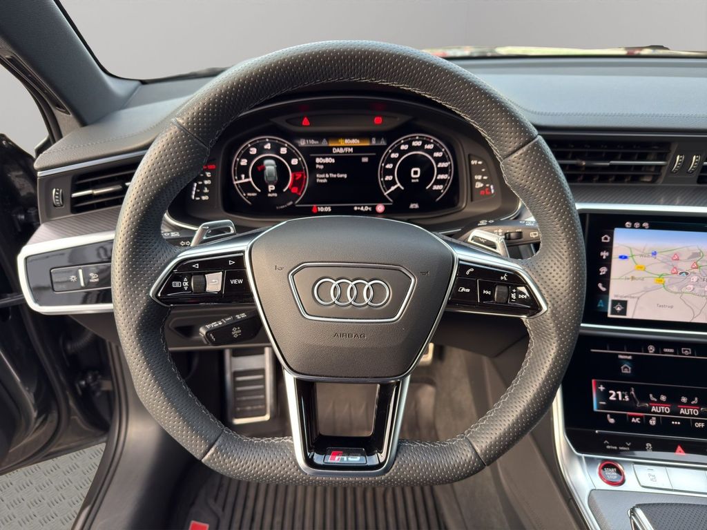 Audi RS6 2025