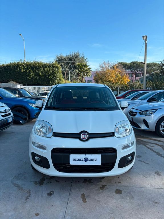 Fiat Panda 2016