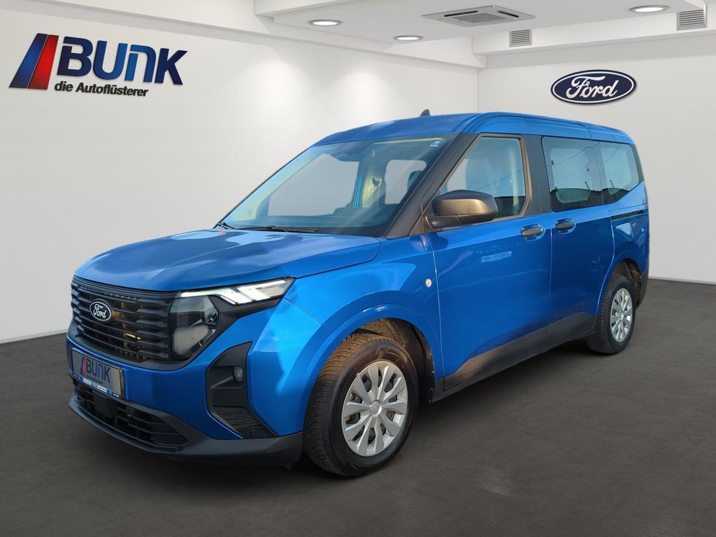 Ford Tourneo 2024