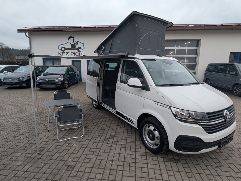 Volkswagen T6 California 2025