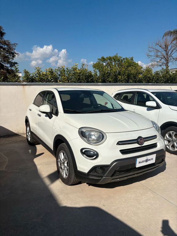 Fiat 500L Cross 2019