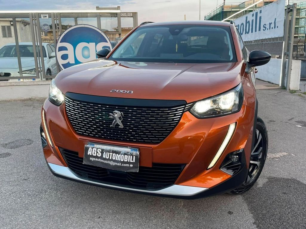 Peugeot 2008 2022