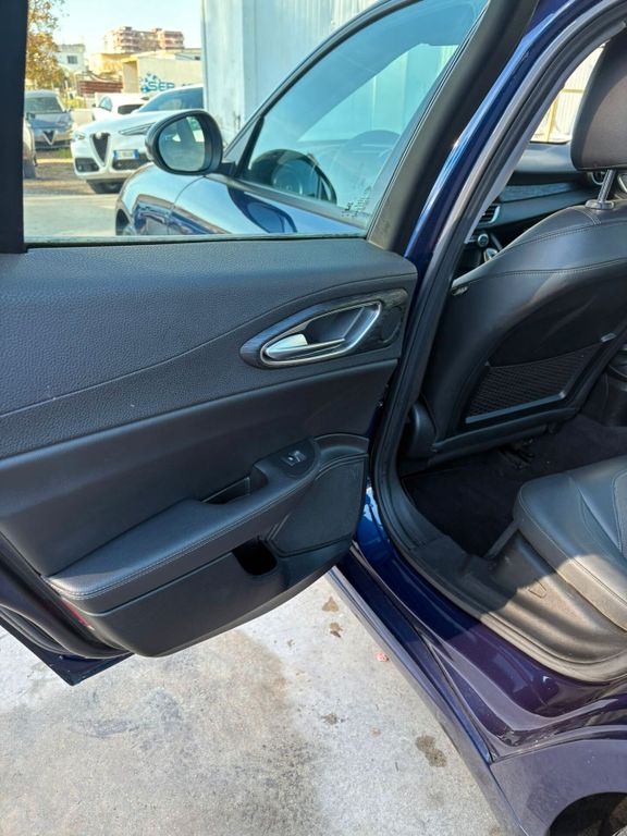 Alfa Romeo Giulia 2020