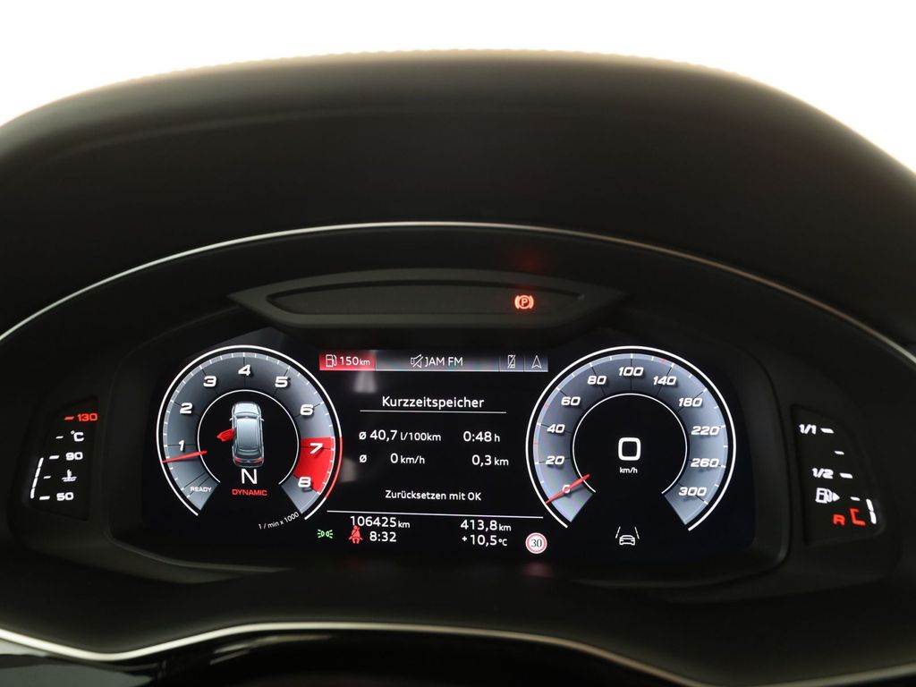 Audi SQ7 2022
