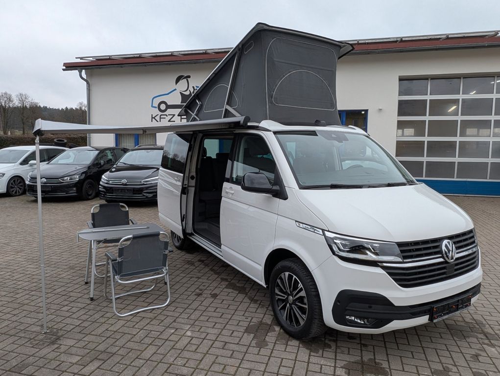 Volkswagen T6 California 2023