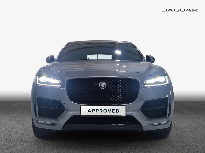 Jaguar F-Pace 2020