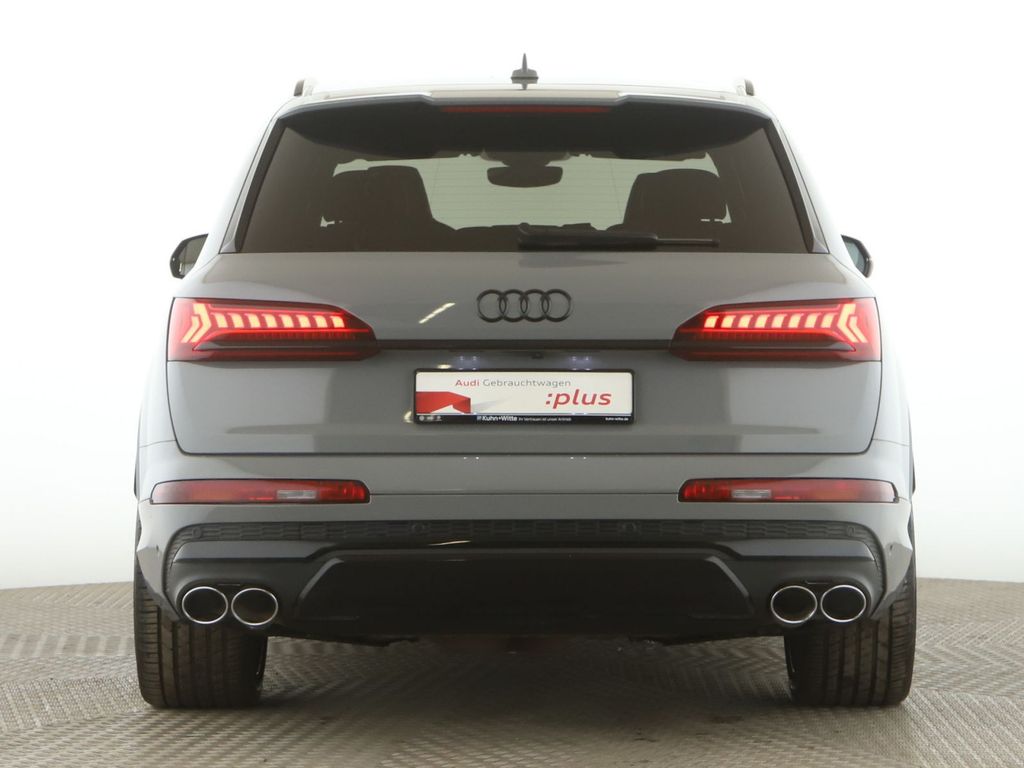 Audi SQ7 2022