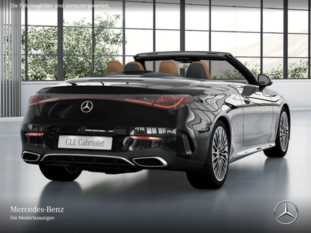 Mercedes-Benz CLE 200 2025
