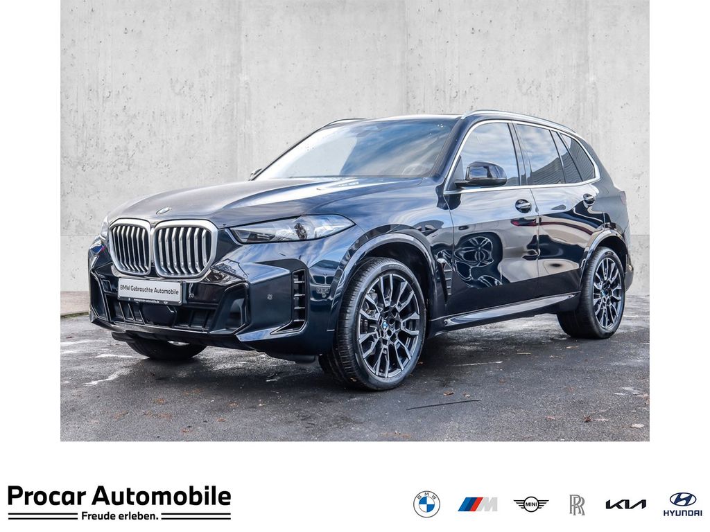 BMW X5 2024