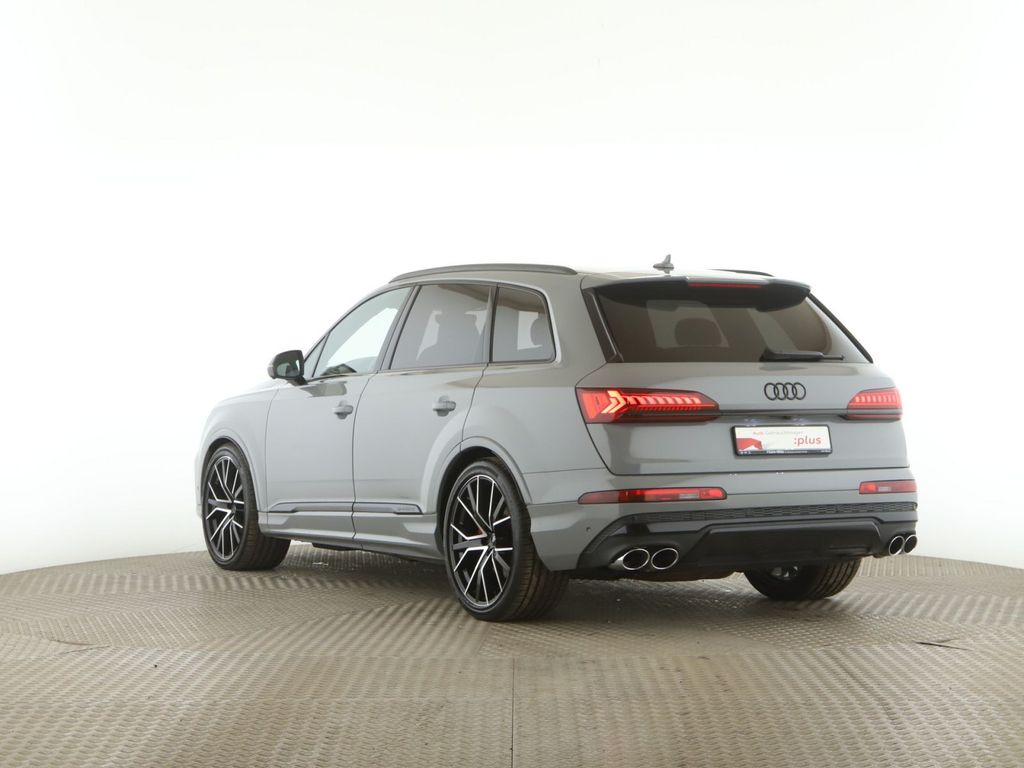 Audi SQ7 2022