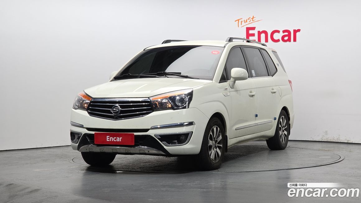 KG_Mobility_Ssangyong KORANDO 2017