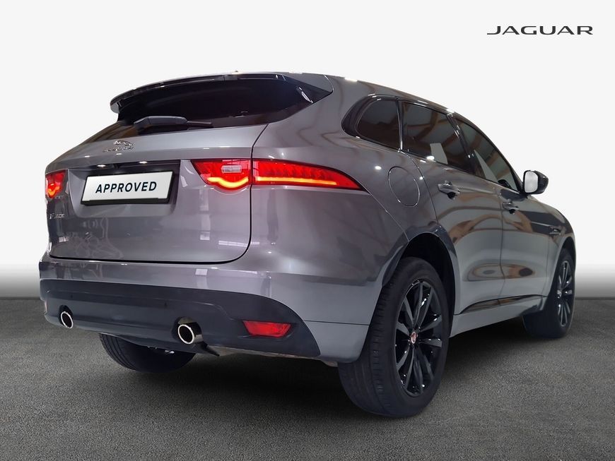 Jaguar F-Pace 2020