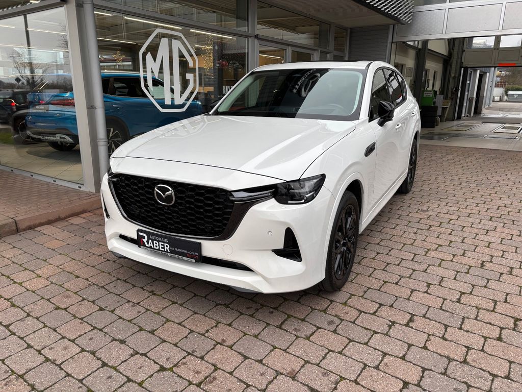 Mazda CX-60 2024