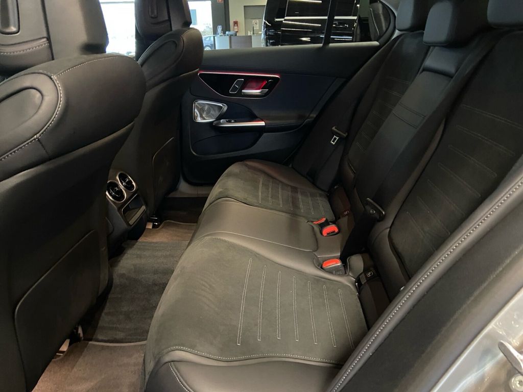 Mercedes-Benz C 220 2024