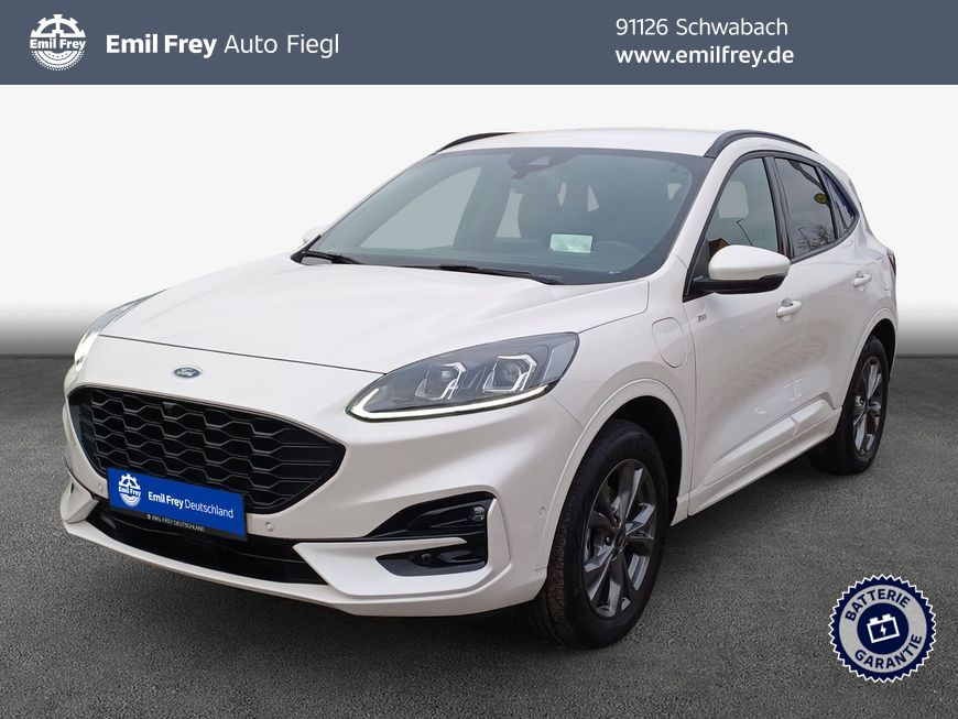 Ford Kuga 2022