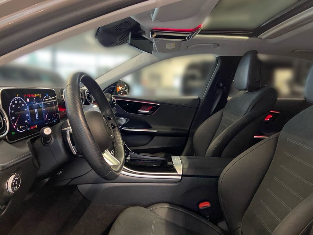 Mercedes-Benz C 220 2024