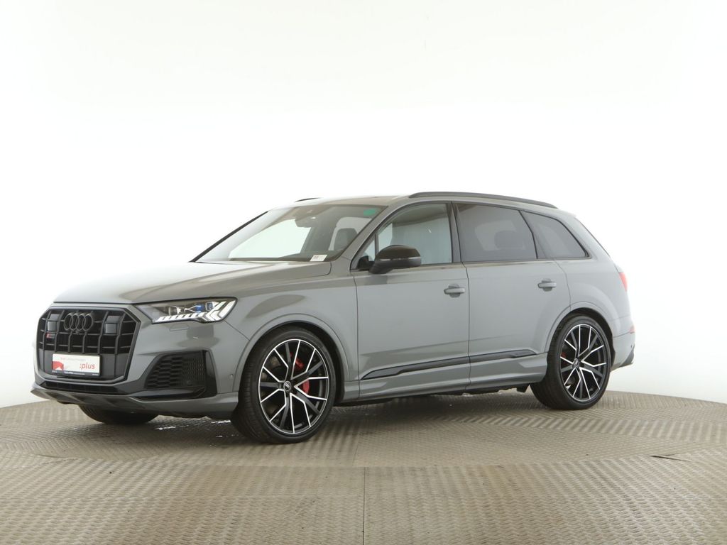 Audi SQ7 2022