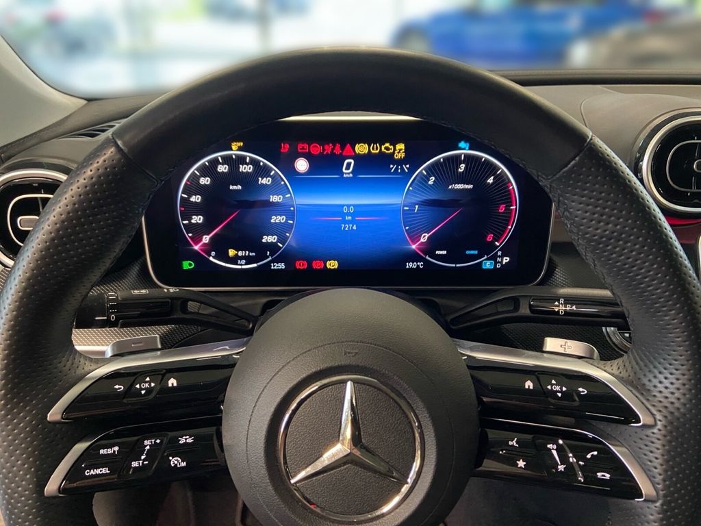 Mercedes-Benz C 220 2024