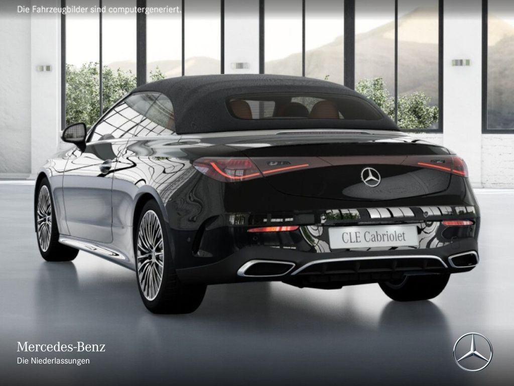 Mercedes-Benz CLE 200 2025