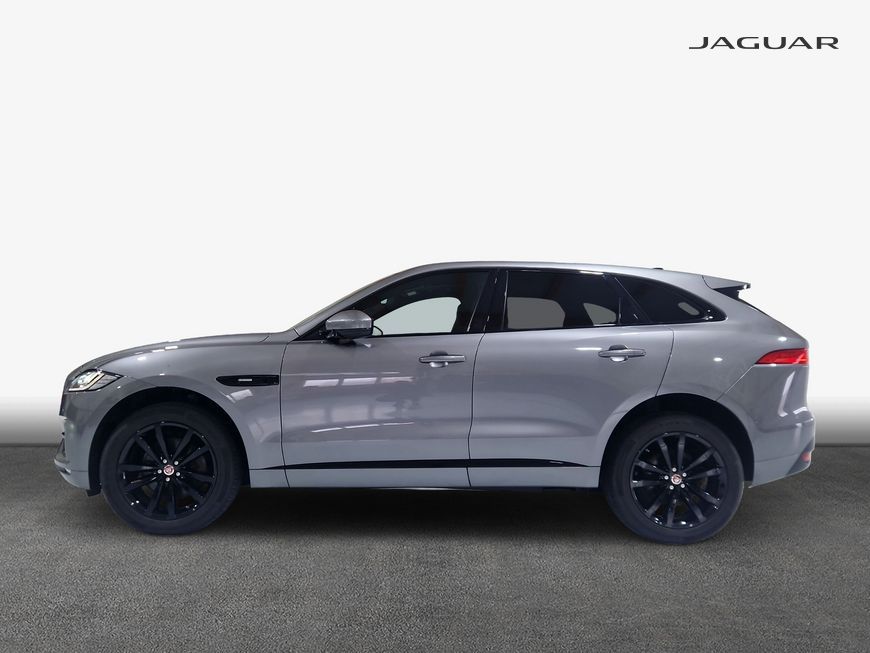 Jaguar F-Pace 2020