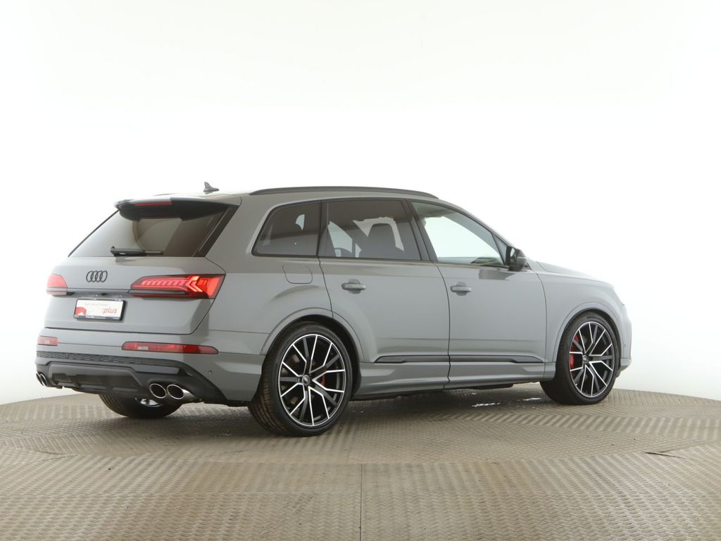 Audi SQ7 2022
