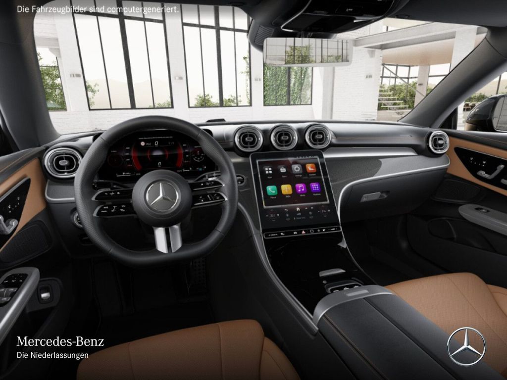 Mercedes-Benz CLE 200 2025