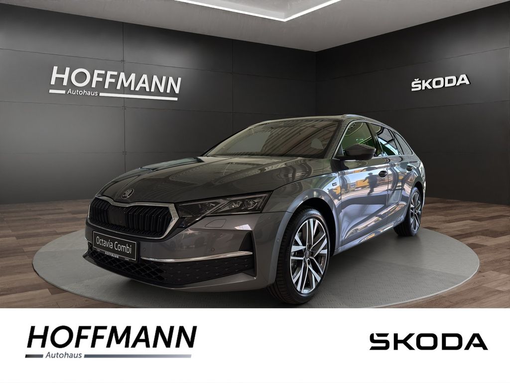 Skoda Octavia 2025